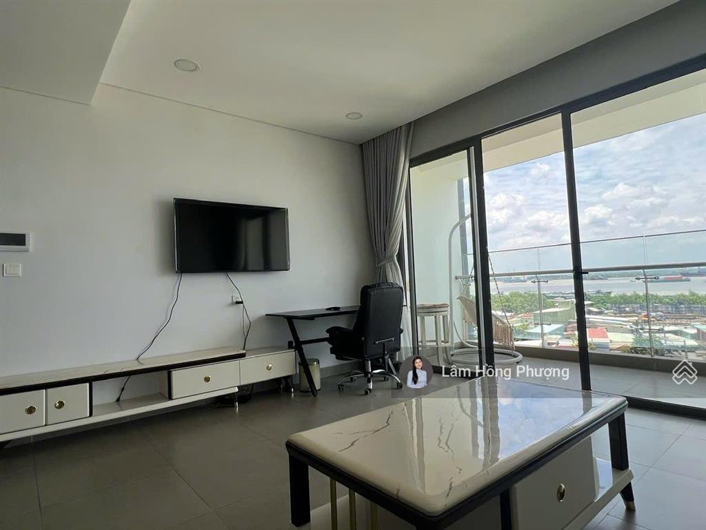 Cho thuê căn hộ 114m2 sky89 quận 7 nhà đầy đủ nội thất giá thuê 25 triệu/tháng  0939 220 ***