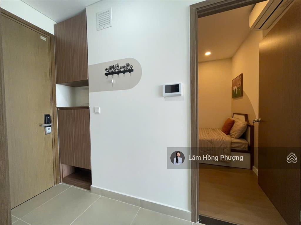 Cho thuê căn hộ 2pn + 2wc river panorama quận 7 giá 16 triệu/tháng nhà đầy đủ nội thất