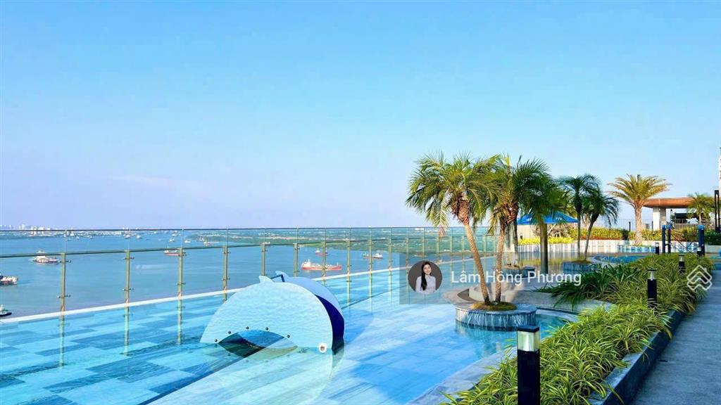 Cho thuê căn hộ 2pn + 2wc river panorama quận 7 giá 16 triệu/tháng nhà đầy đủ nội thất