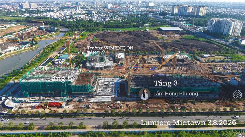 Bán duplex lumière midtown 173m2 hướng đông nam view tttm và nhạc nước giá 27,2 tỷ  0939 220 ***
