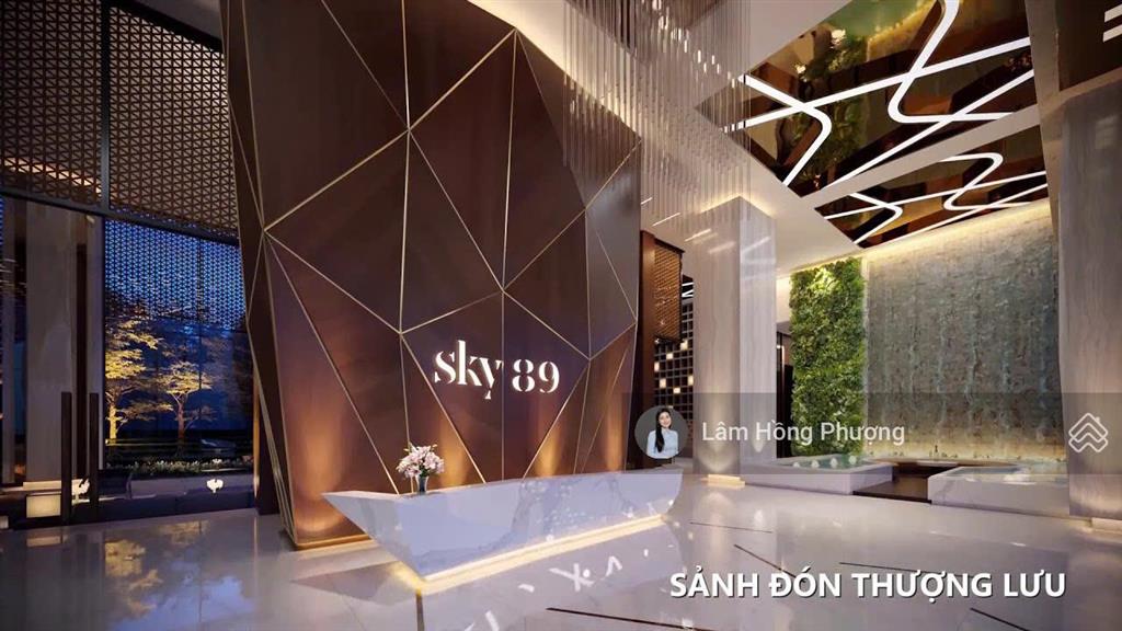 Bán gấp căn hộ 69m2 sky89 quận 7 giá 4.6 tỷ sẵn sổ hồng lầu cao thoáng  0939 220 *** ms.phượng