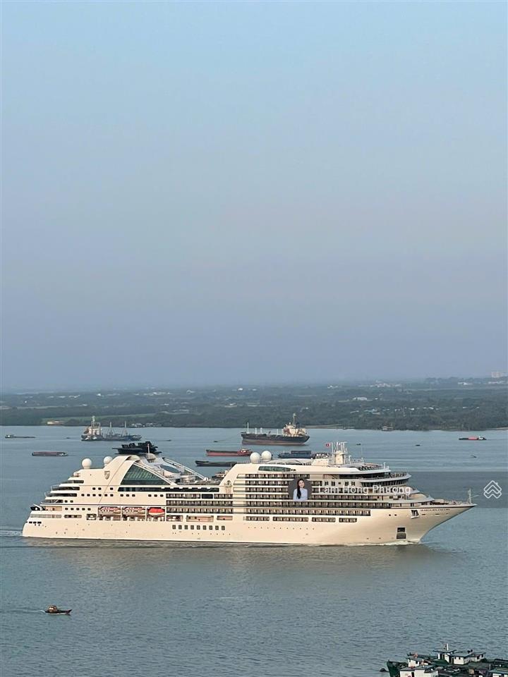 Cho thuê 72m2 sky89 quận 7 view sông trực diện, nhà đầy đủ nội thất giá 16 triệu/tháng  0939 220 ***