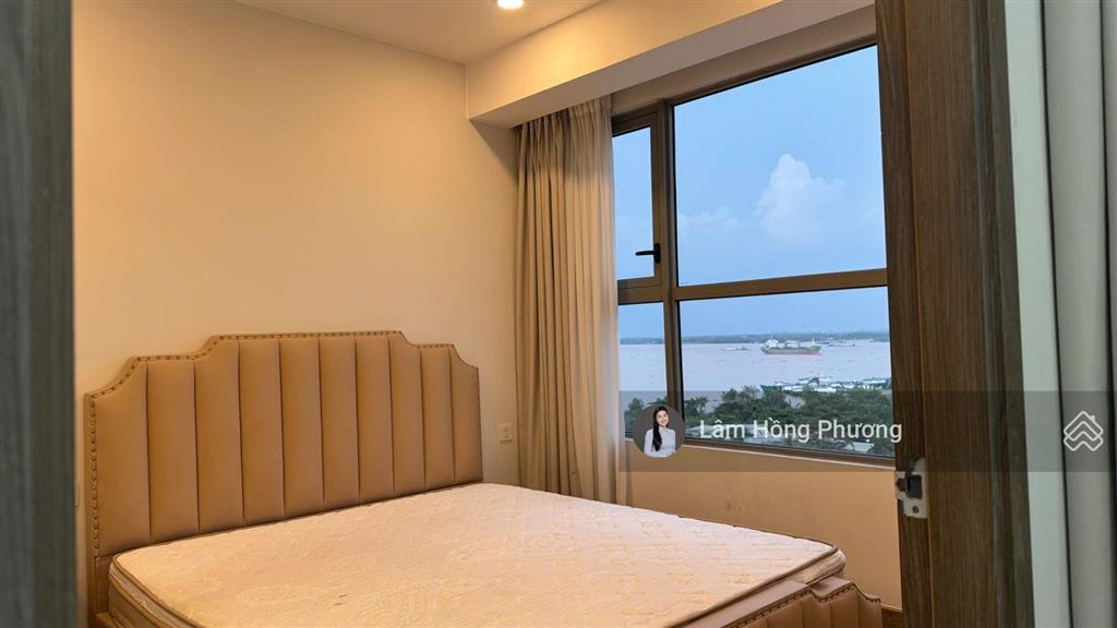 Cho thuê 72m2 sky89 quận 7 view sông trực diện, nhà đầy đủ nội thất giá 16 triệu/tháng  0939 220 ***