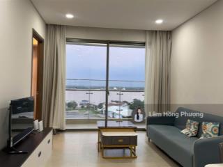 Cho thuê 72m2 sky89 quận 7 view sông trực diện, nhà đầy đủ nội thất giá 16 triệu/tháng  0939 220 ***