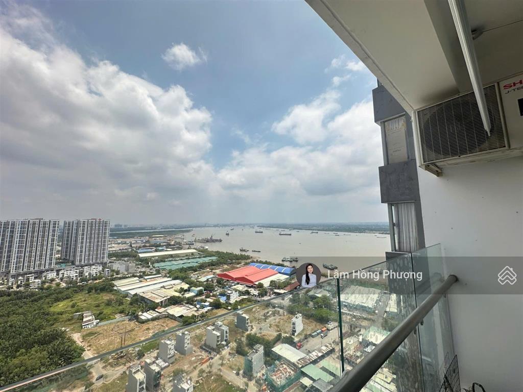 Cho thuê căn hộ 58m2 view sông an gia skyline quận 7 giá 10 triệu/tháng   0939 220 *** ms. phượng
