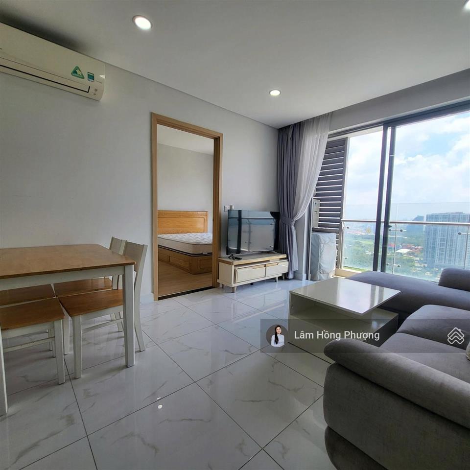 Cho thuê căn hộ 58m2 view sông an gia skyline quận 7 giá 10 triệu/tháng nhà  0939 220 *** ms.phượng
