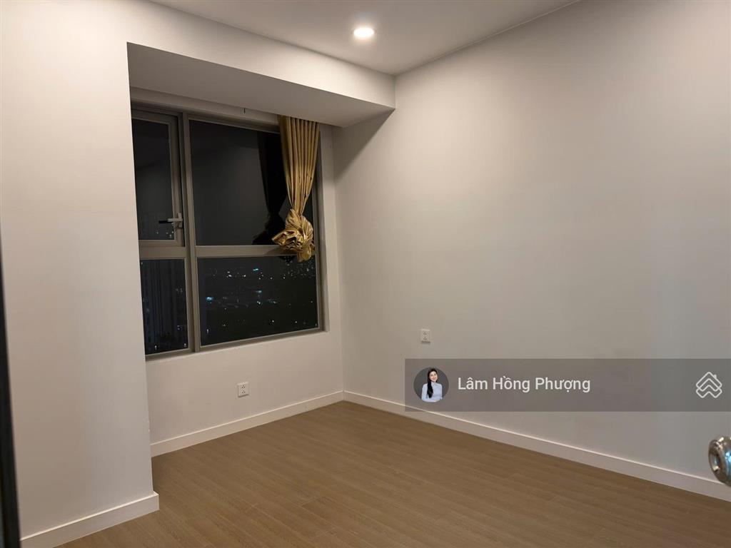 Cho thuê căn hộ 2pn river panorama quận 7 giá 12 triệu/tháng, nhà có sẵn máy lạnh và rèm