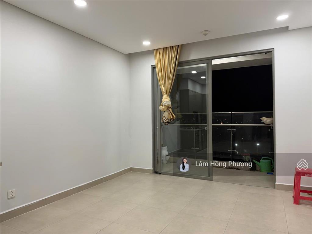 Cho thuê căn hộ 2pn river panorama quận 7 giá 12 triệu/tháng, nhà có sẵn máy lạnh và rèm