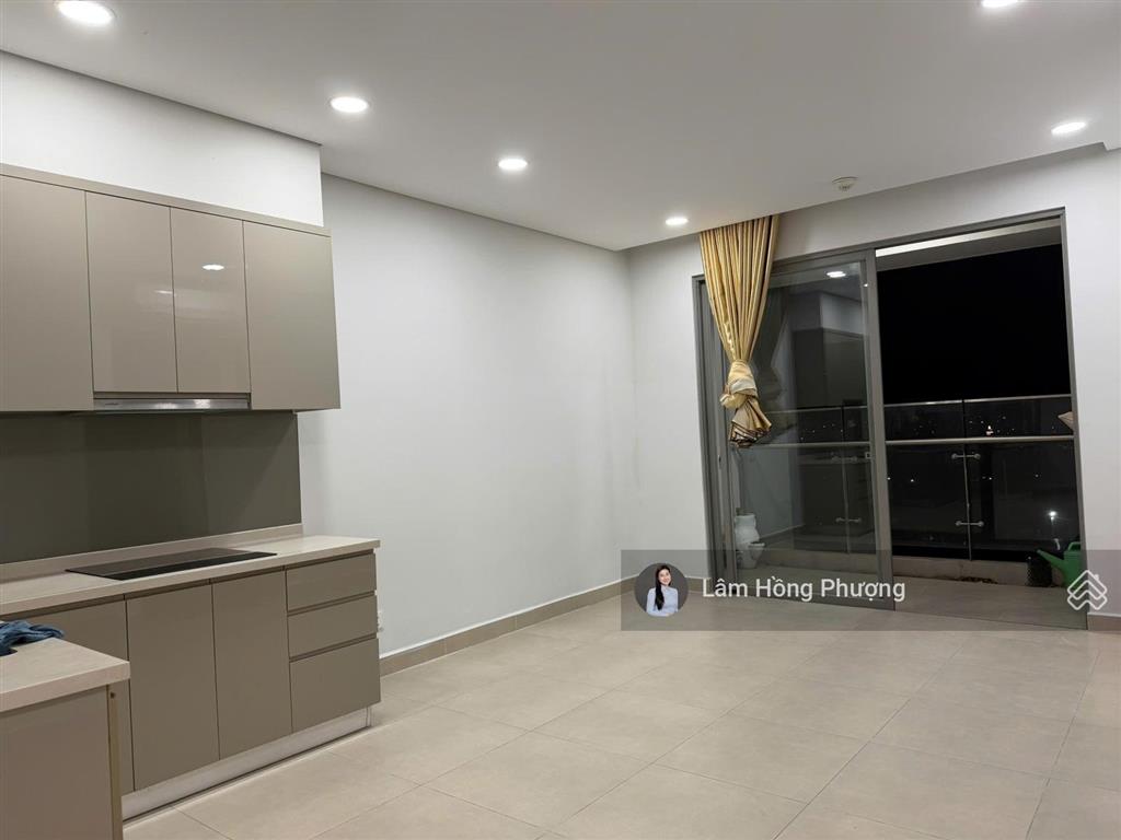 Cho thuê căn hộ 2pn river panorama quận 7 giá 12 triệu/tháng, nhà có sẵn máy lạnh và rèm