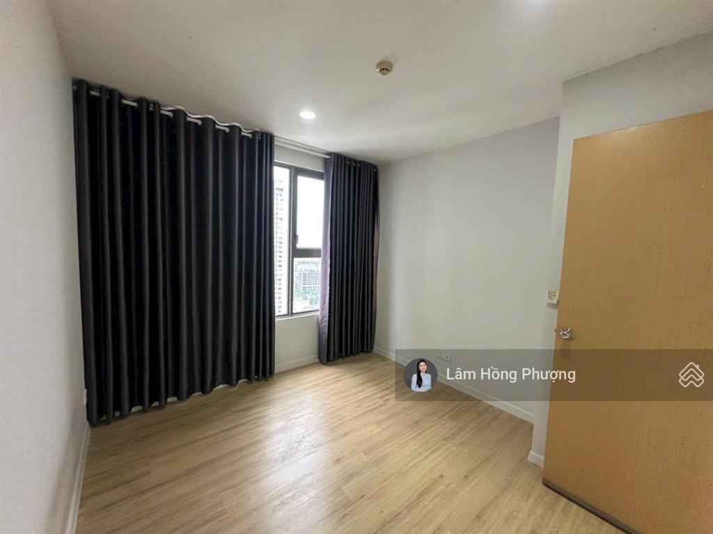Cho thuê 98m2 an gia riverside quận 7 lầu cao giá 15 triệu/tháng nhà có sẵn 4 máy lạnh, rèm