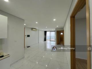 Cho thuê 98m2 an gia riverside quận 7 lầu cao giá 15 triệu/tháng nhà có sẵn 4 máy lạnh, rèm
