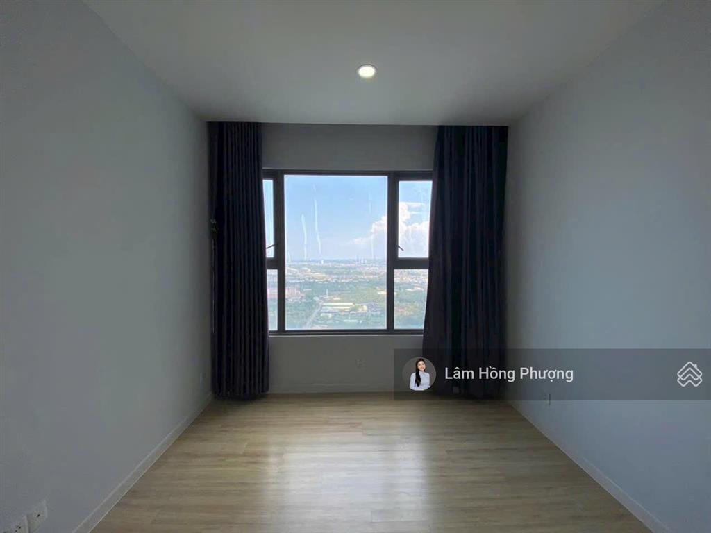 Cho thuê 98m2 an gia riverside quận 7 lầu cao giá 15 triệu/tháng nhà có sẵn 4 máy lạnh, rèm