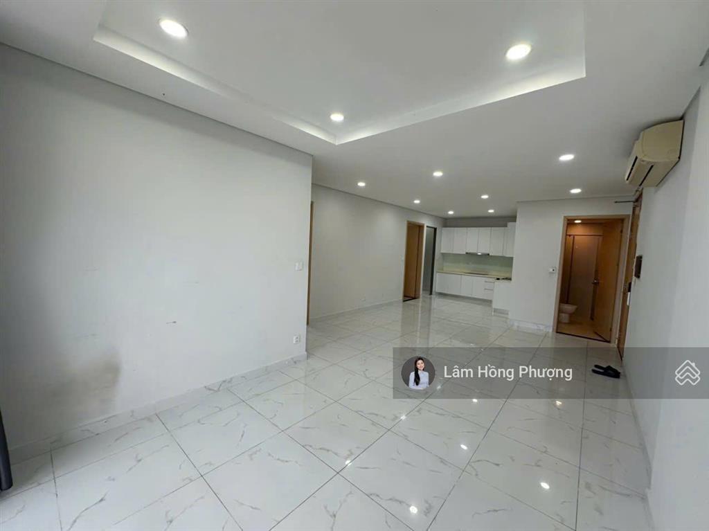 Cho thuê 98m2 an gia riverside quận 7 lầu cao giá 15 triệu/tháng nhà có sẵn 4 máy lạnh, rèm