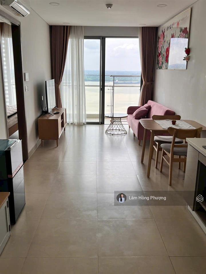 Bán căn hộ 55m2 view sông sky 89 quận 7 giá 4,160 tỷ sẵn sổ hồng  0939 220 ***
