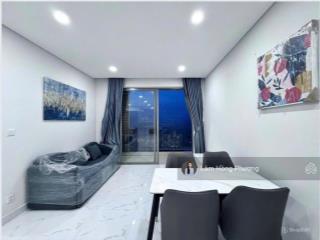 Cho thuê 83m2 an gia skyline quận 7 view sông nhà đầy đủ nội thất  0939 220 *** ms. phượng