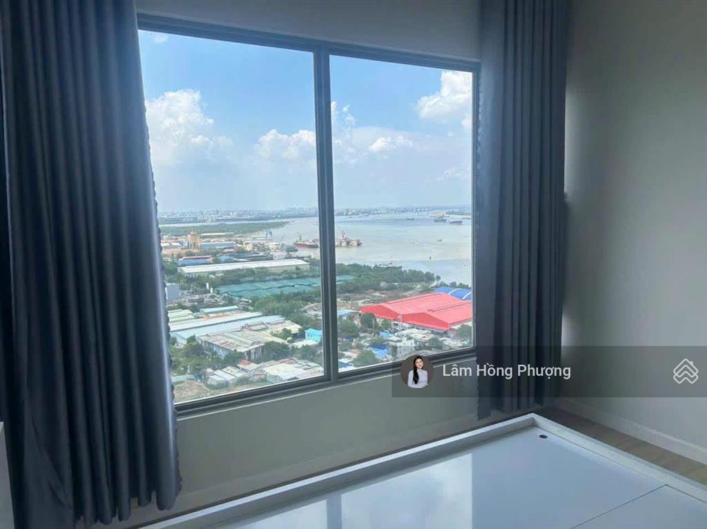 Cho thuê 83m2 an gia skyline quận 7 view sông nhà đầy đủ nội thất  0939 220 *** ms. phượng