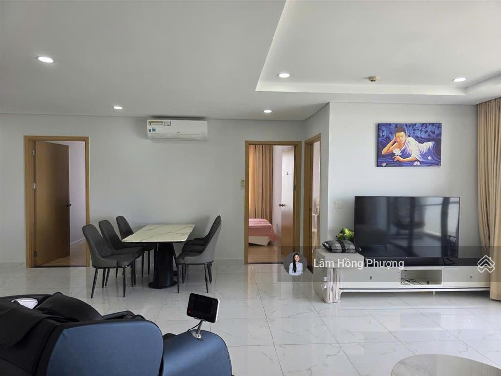 Cho thuê 115m2 view sông an gia riverside q.7 nhà đầy đủ nội thất giá 22 triệu/tháng  0939 220 ***