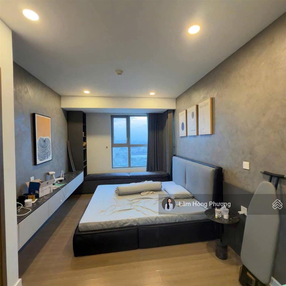 Bán căn hộ 90m2 view sông lầu cao river panorama quận 7 nhà đầy đủ nội thất giá 6.2 tỷ
