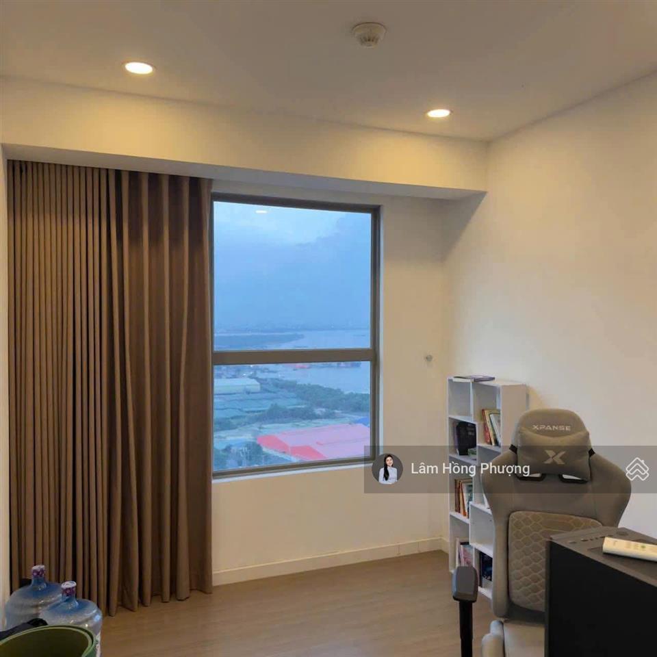 Bán căn hộ 90m2 view sông lầu cao river panorama quận 7 nhà đầy đủ nội thất giá 6.2 tỷ