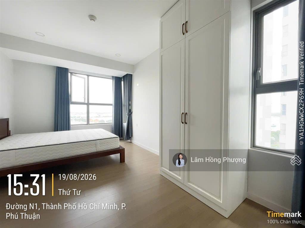Bán căn 90m2 river panorama quận 7 giá 5.8 tỷ nhà đầy đủ nội thất đã có sổ hồng  0939 220 ***