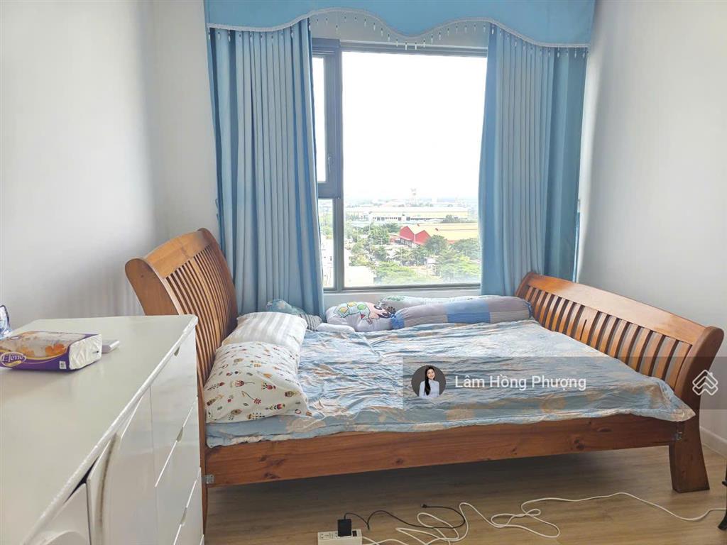Bán 86m2 an gia riverside quận 7 giá 5.4 tỷ sẵn sổ hồng, view sông nhà có đầy đủ nội thất