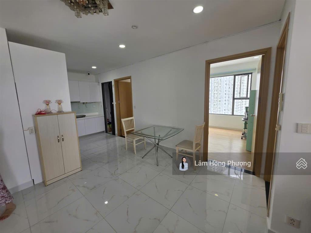 Bán 86m2 an gia riverside quận 7 giá 5.4 tỷ sẵn sổ hồng, view sông nhà có đầy đủ nội thất
