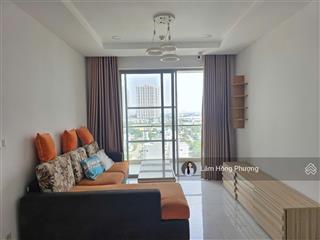 Bán 86m2 an gia riverside quận 7 giá 5.4 tỷ sẵn sổ hồng, view sông nhà có đầy đủ nội thất