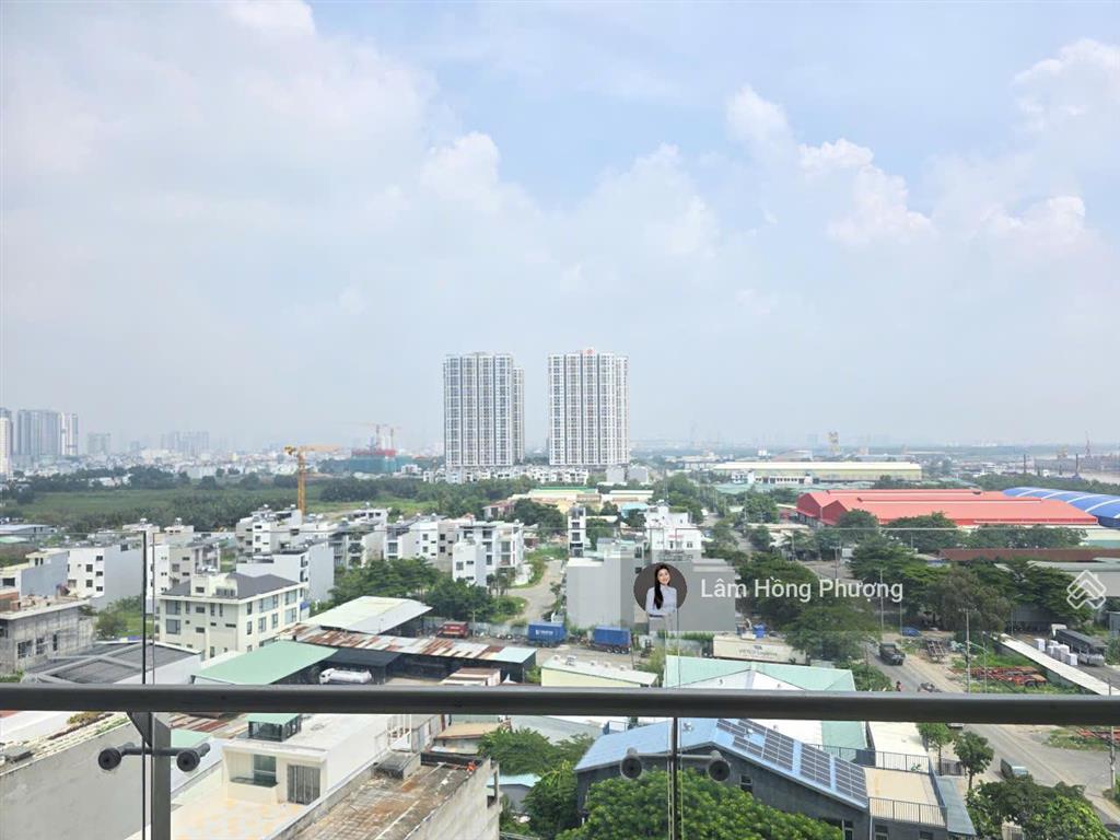 Bán 86m2 an gia riverside quận 7 giá 5.4 tỷ sẵn sổ hồng, view sông nhà có đầy đủ nội thất