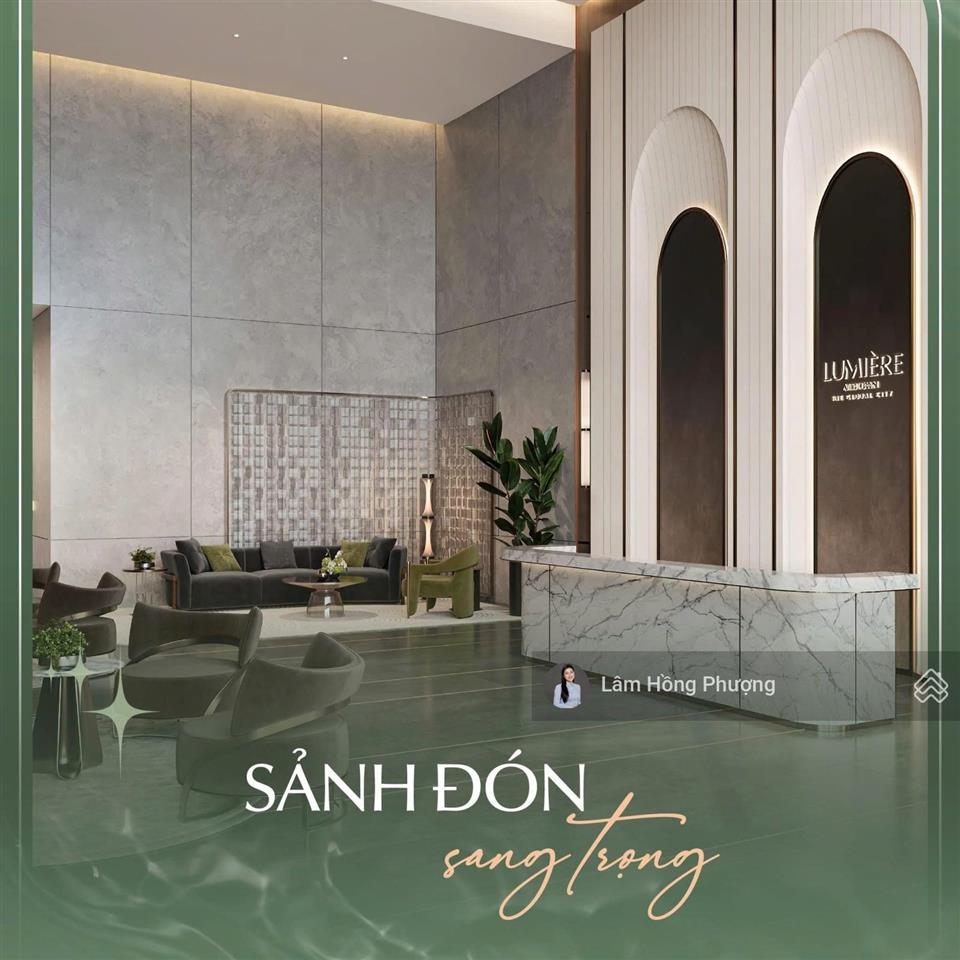 Cắt lỗ 1.5 tỷ căn hộ 4pn diện tích 138m2 lumière midtown giá 19.9 tỷ  0939 220 *** ms. phượng