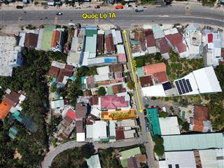 Đất nhà cần bán 138m2 đất ont, đường ht 6,5m qh 13m. giá 20 tri/m2. thích hợp ở và kinh doanh