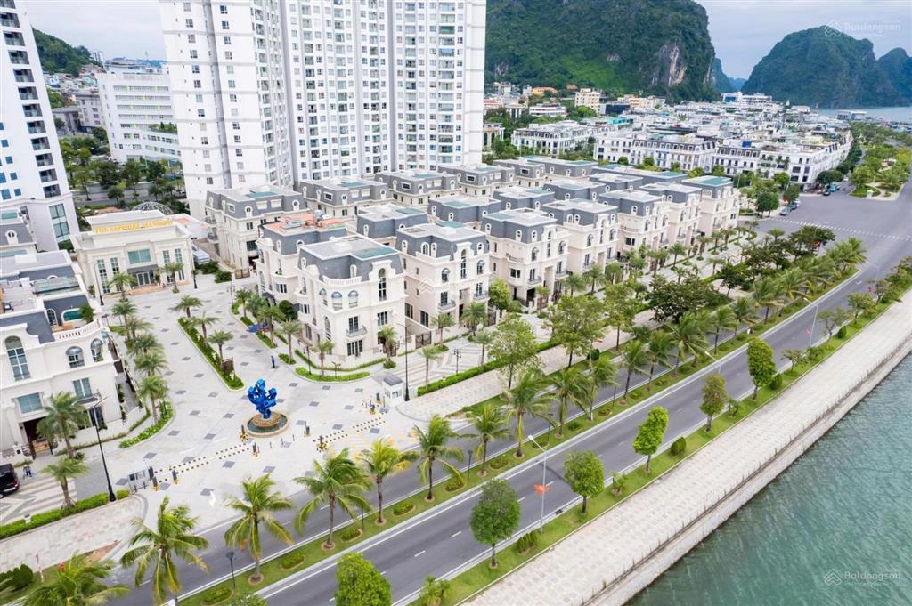 Bán biệt thự the sapphire mansions 251,5 m2, tại đường bến đoan, hạ long