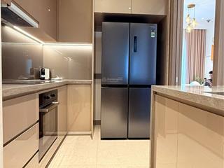 Cho thuê nhanh căn hộ 3pn, đầy đủ nội thất tại the marq, có chỗ đậu oto định danh