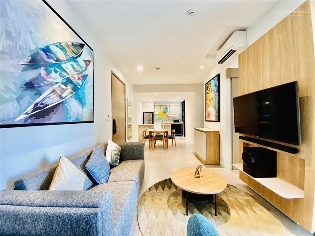 Cho thuê căn 2pn zenity để ở, đầy đủ nội thất vào ở ngay