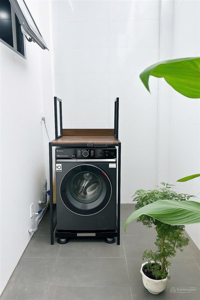 (chủ gửi) bán nhà trệt lầu đẹp mới 3pn full nt kdc phú an  3,69 tỷ