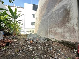 Bán nền giá tốt đường b27 kdc hưng phú1