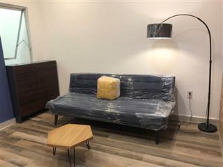 Cho thuê căn hộ hưng phú 2pn full nt