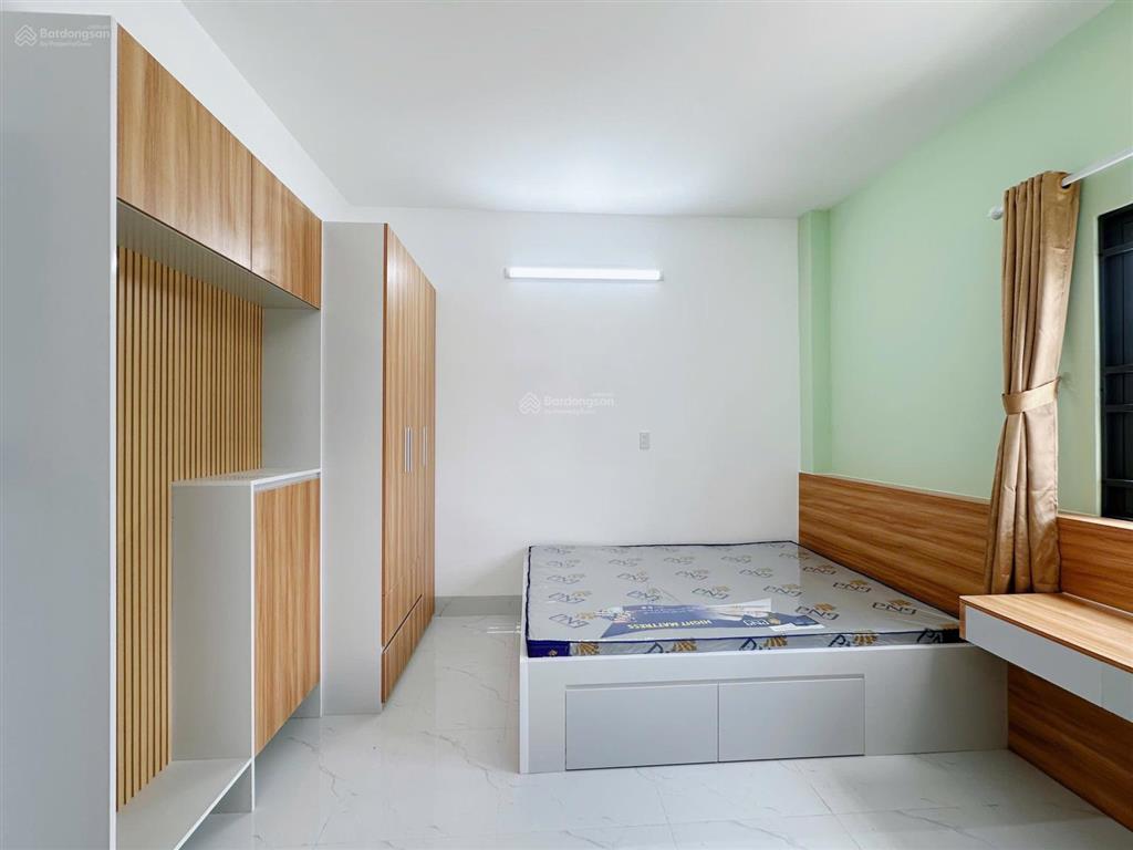 Cho thuê căn hộ dịch vụ minihouse hẻm 391 30/4 tân an ninh kiều