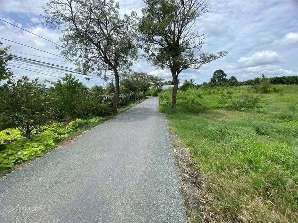 (đất chính chủ) cần bán 4,441m2 đất thuộc vĩnh công, tây ninh mới lộ ô tô dự mở 15,5 mét  3,65 tỷ