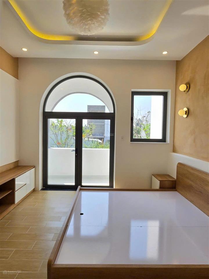 Bán nhà trệt lầu kdc phú an 3pn có nt