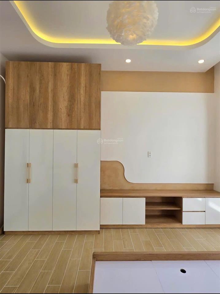 Bán nhà trệt lầu kdc phú an 3pn có nt