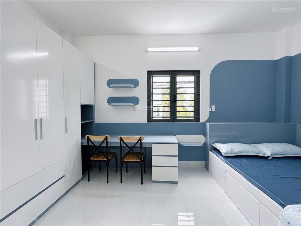 (chủ gửi độc quyền) cho thuê minihouse căn hộ dịch vụ đường 30/4 full nội thất  4 triệu