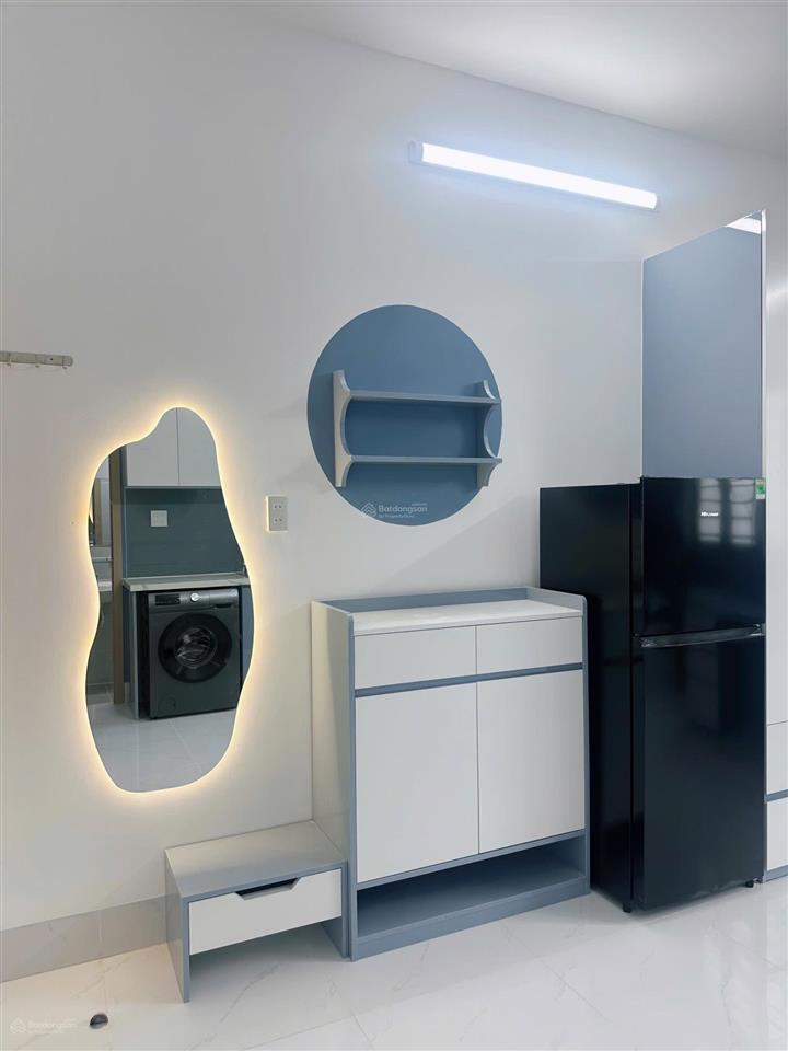 (chủ gửi độc quyền) cho thuê minihouse căn hộ dịch vụ đường 30/4 full nội thất  4 triệu