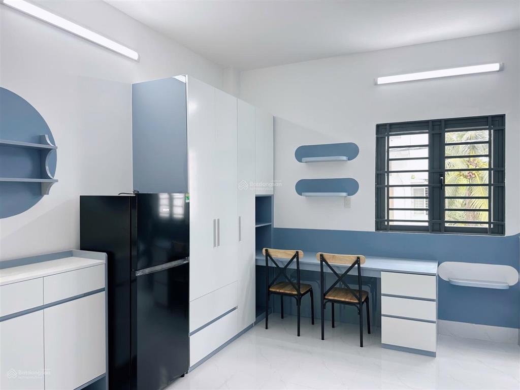(chủ gửi độc quyền) cho thuê minihouse căn hộ dịch vụ đường 30/4 full nội thất  4 triệu
