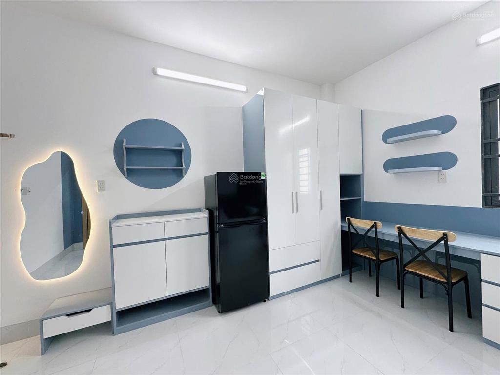 (chủ gửi độc quyền) cho thuê minihouse căn hộ dịch vụ đường 30/4 full nội thất  4 triệu