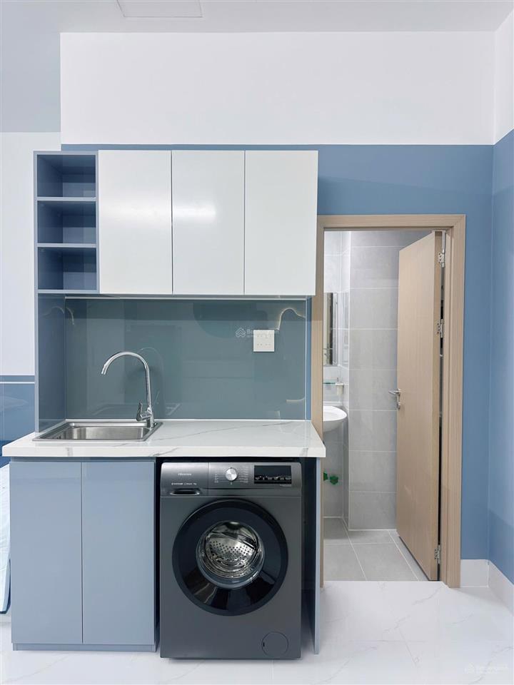 (chủ gửi độc quyền) cho thuê minihouse căn hộ dịch vụ đường 30/4 full nội thất  4 triệu