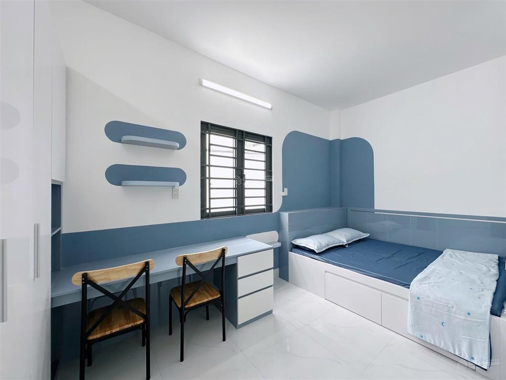 (chủ gửi độc quyền) cho thuê minihouse căn hộ dịch vụ đường 30/4 full nội thất  4 triệu