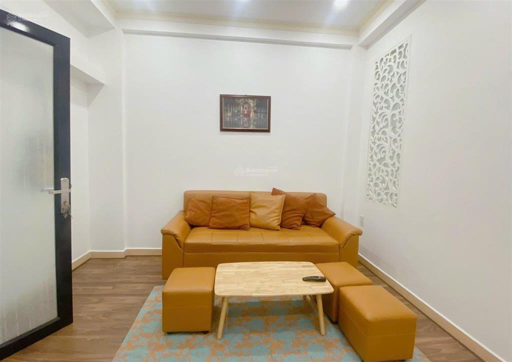 Cho thuê căn hộ hưng phú lôb 2pn full nt