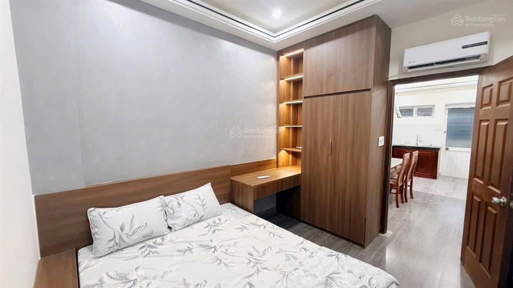 Cho thuê căn hộ hưng phú 2pn full nt