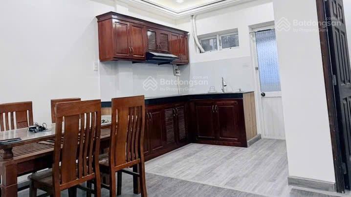 Cho thuê căn hộ hưng phú 2pn full nt
