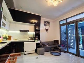Cho thuê minihouse đầy đủ nt cao cấp giá tốt hẻm 113 trần văn khéo